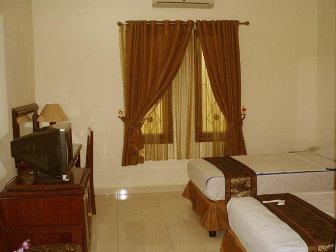 Bedroom 2, Hotel Basana Inn, Biak Numfor