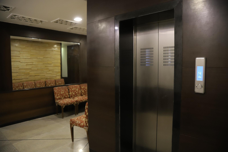 Public Area 2, The Gandhi International, Jodhpur