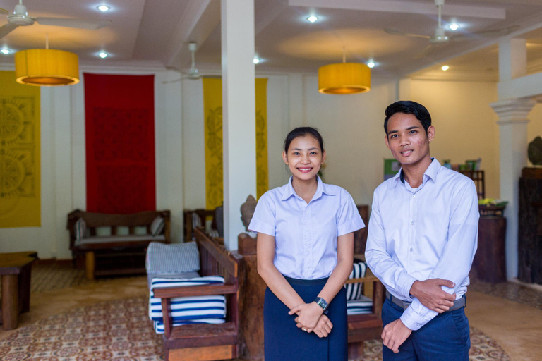 Public Area 3, Le Jardin D'Angkor Hotel & Resort, Siem Reap