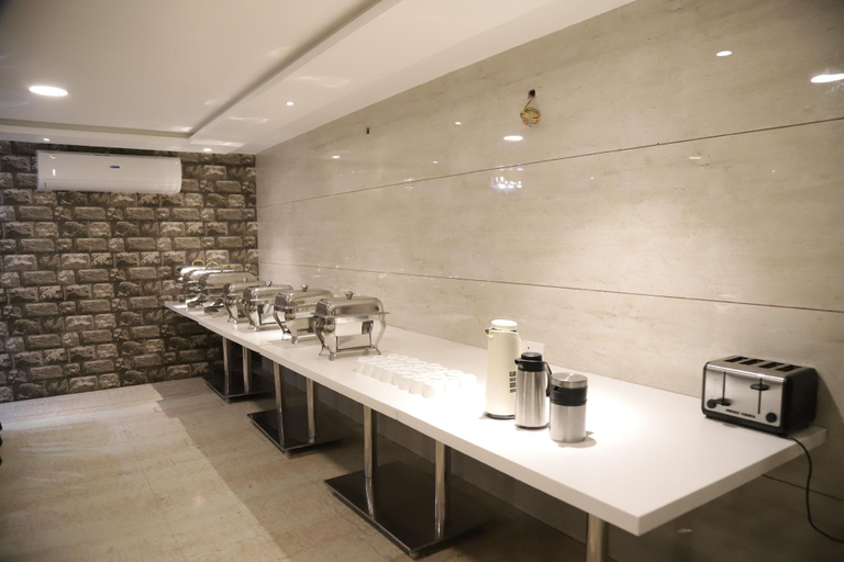 Food & Drinks 5, The Gandhi International, Jodhpur