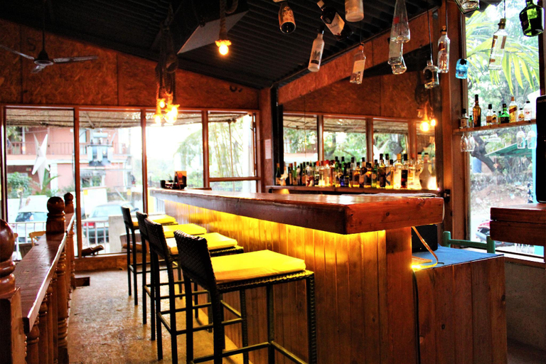 Food & Drinks 4, Coco's Resort, North Goa