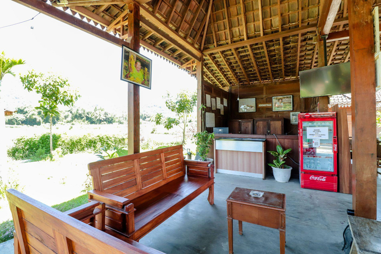 Public Area 2, Balkondes Duta Menoreh, Magelang