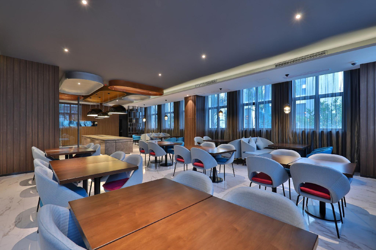 Food & Drinks 5, Orange Hotel Select Shanghai Pudong Airport, Shanghai