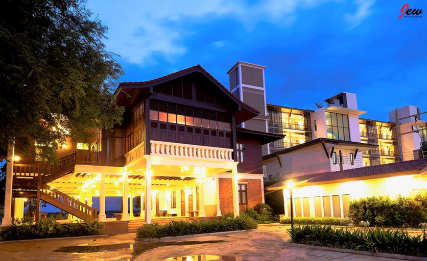 Exterior & Views 2, The River Hotel, Muang Nakhon Phanom