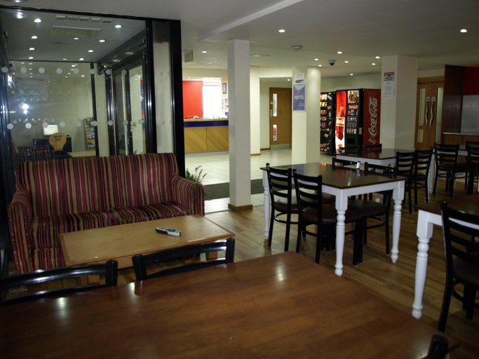 Public Area 2, 247Hotel, Oldham