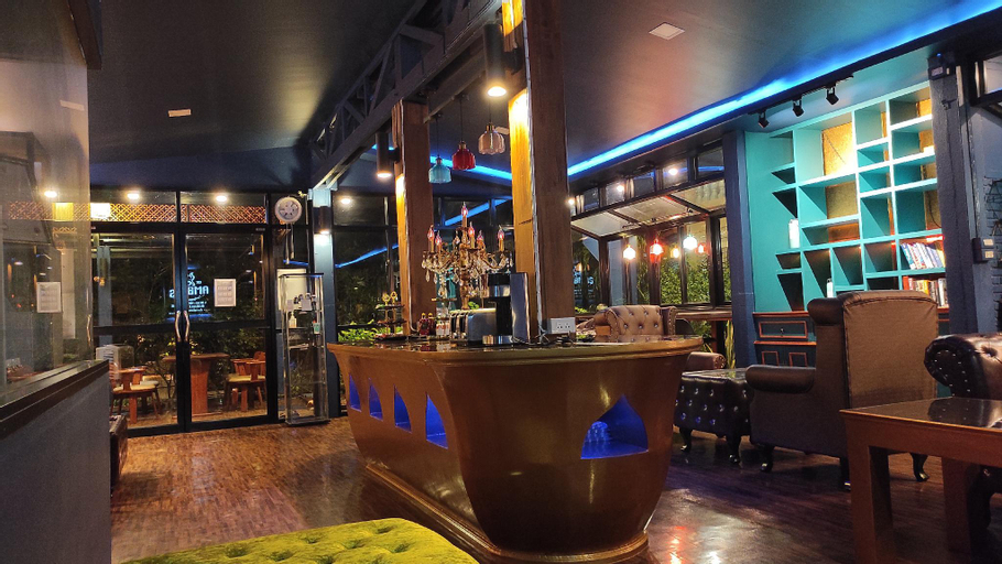 Public Area 2, Foresto Sukhothai Guesthome, Muang Sukhothai