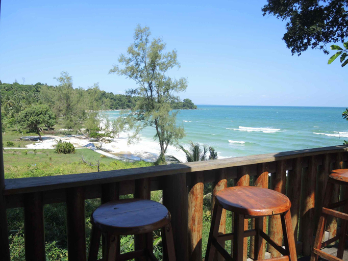 Food & Drinks 5, Coconutbeach Bungalows, Sihanoukville