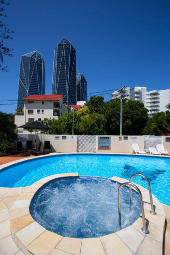 Sport & Beauty 2, Surfers Tradewinds Holiday Apartments, Gold Coast