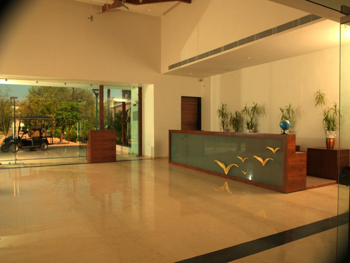 Public Area 2, Palm Green Club & Resort by The Sky Imperial, Kheda