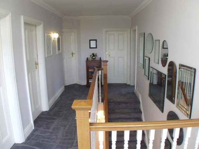 Public Area 2, Grimscote Manor Hotel, Warwickshire