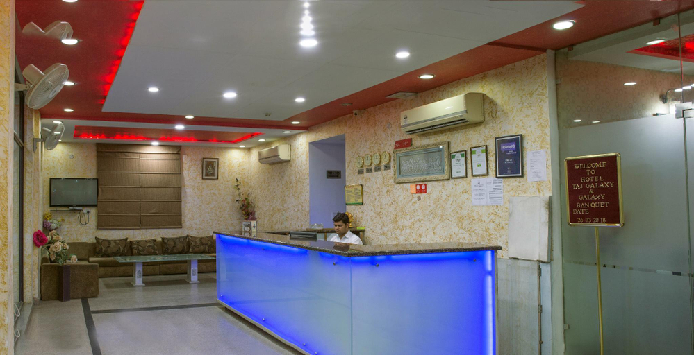 Others 5, Hotel Taj Galaxy, Agra