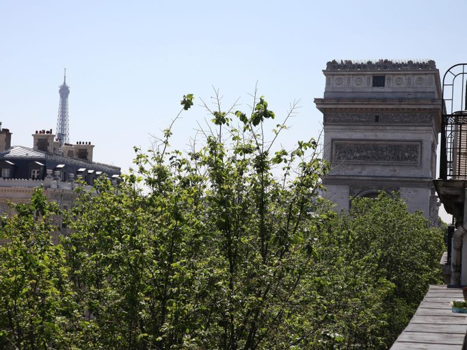 Hotel Elysees Paris, Paris