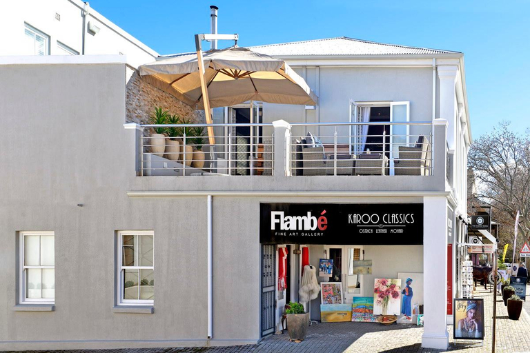 Exterior & Views 2, Le Petit Bijou Boutique Aparthotel, Cape Winelands