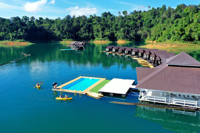 Sport & Beauty 5, 500 Rai Khao Sok Floating Resort, Ban Ta Khun