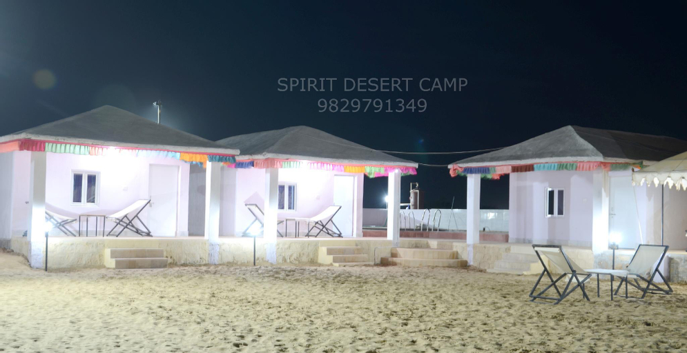 Spirit Desert Camp, Jaisalmer