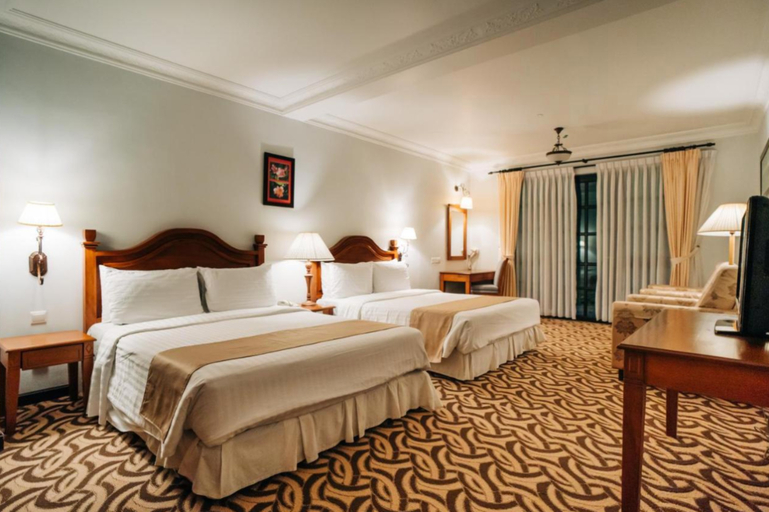 Bedroom 3, Hotel De' La Ferns, Cameron Highlands