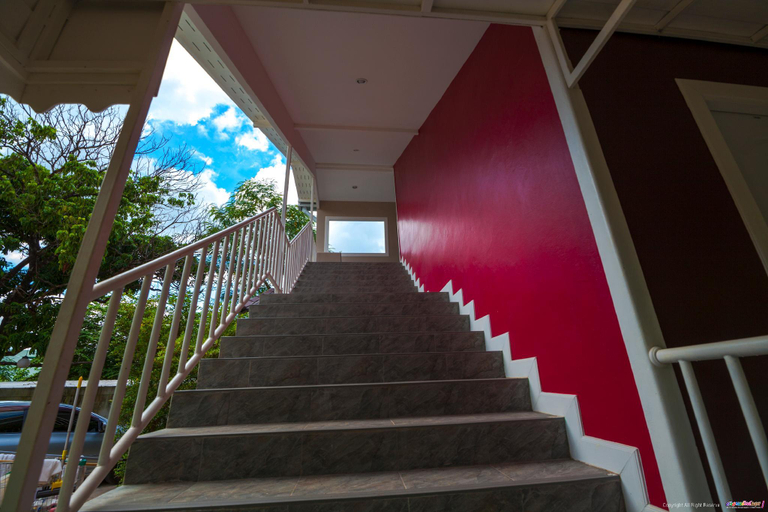 Public Area 2, The Color Ville Hotel, Muang Sakon Nakhon