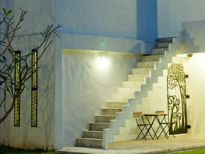 Public Area, Vorona Resort, Sai Yok