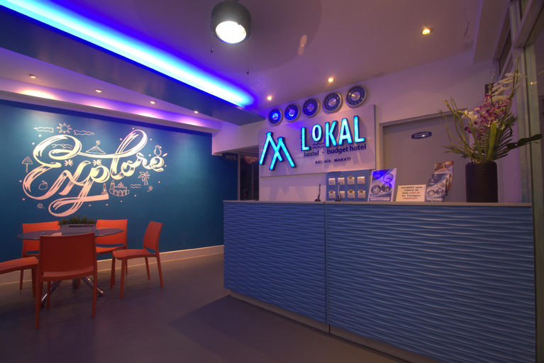 Lokal Hostel, Makati City