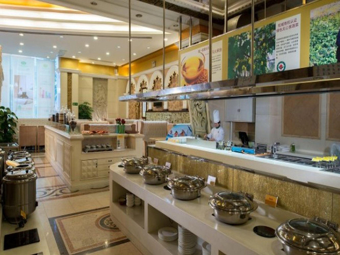 Food & Drinks 4, Vienna International Hotel Shenzhen North Station Branch, Shenzhen