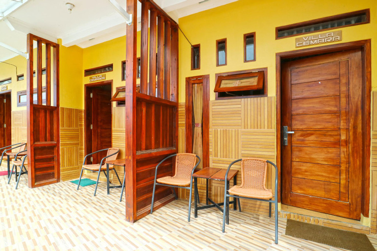 Sport & Beauty, Suka Rasa Endah Cottage, Bandung