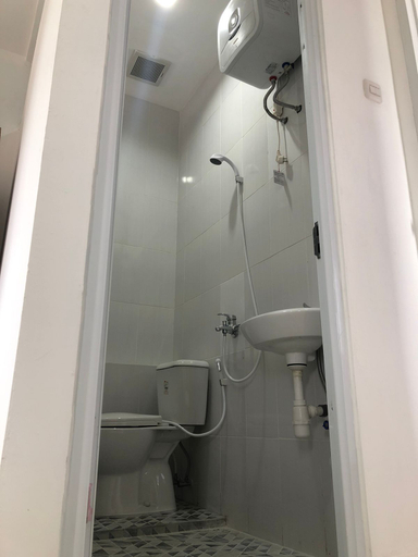 Bathroom, Anugrah kost, Semarang