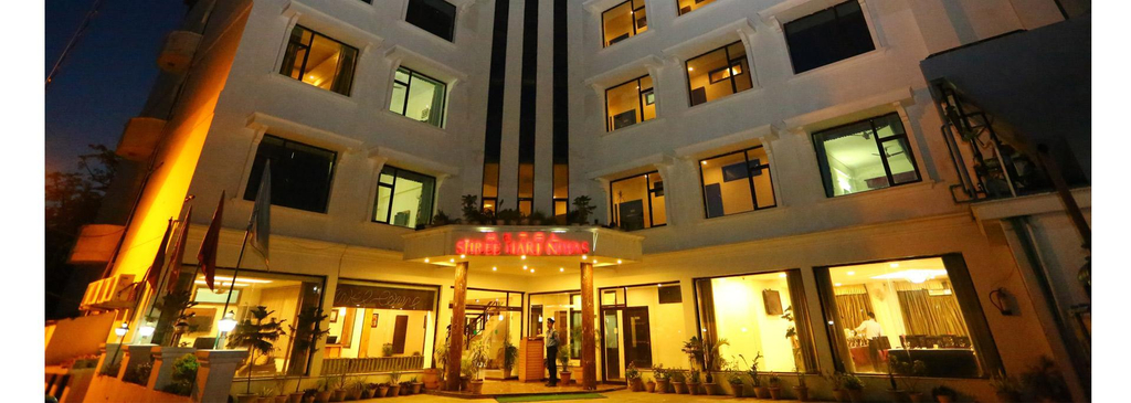 Hotel Shree Hari Niwas, Reasi