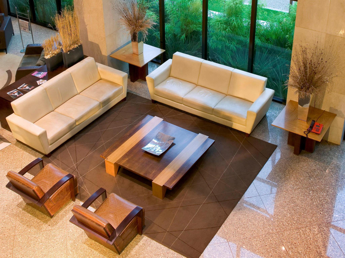 Public Area 5, Grand Mercure Brasilia Eixo Monumental, Brasília