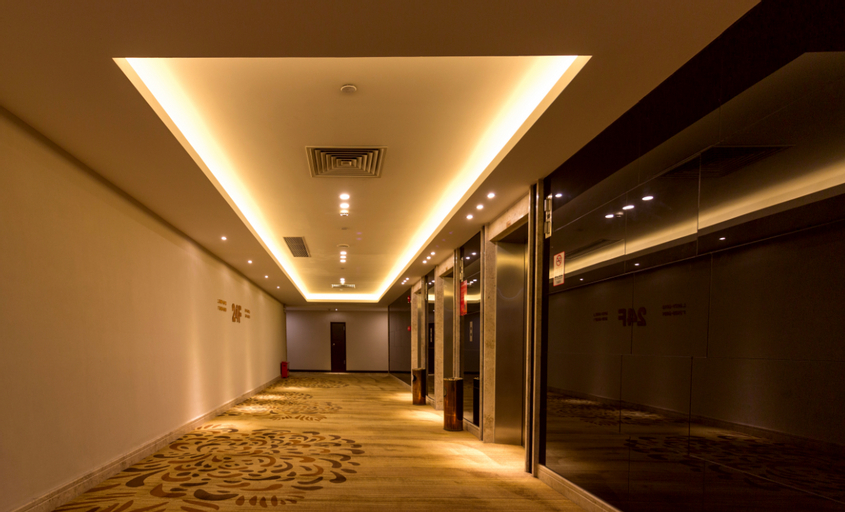 Public Area, Celeste Paleace International Hotel, Jiangmen