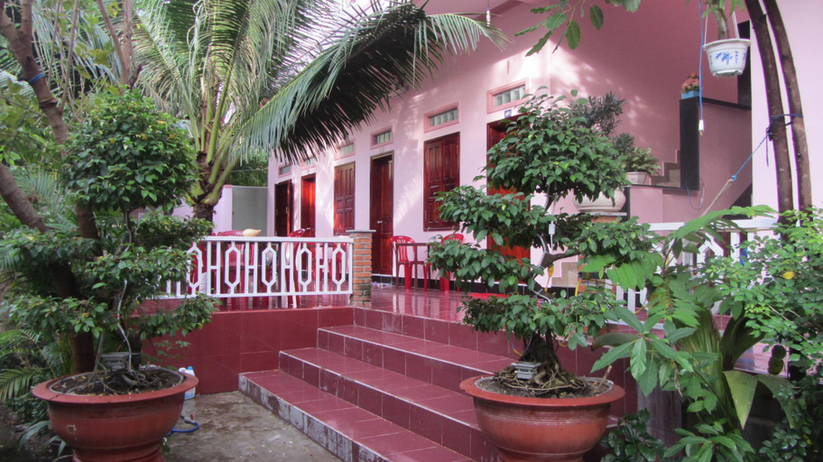 Exterior & Views 2, Minh Anh Garden Hotel, Phan Thiết