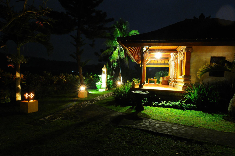 Villa Karma Loka, Karangasem