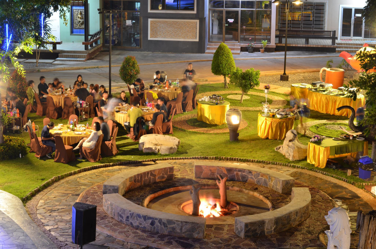 Public Area 2, Grandsiri Resort Khaoyai, Pak Chong