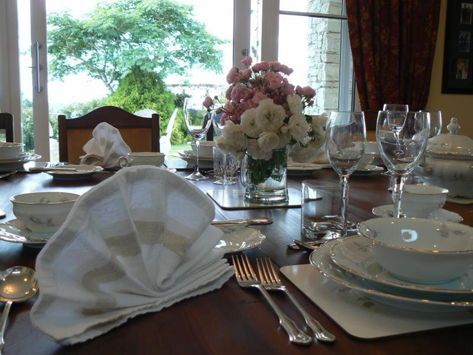 Food & Drinks 4, Waitomo Boutique Lodge, Waitomo