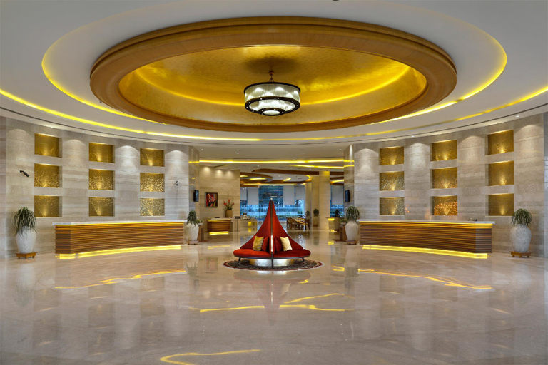 Public Area 3, The LaLiT Chandigarh Hotel, Panchkula