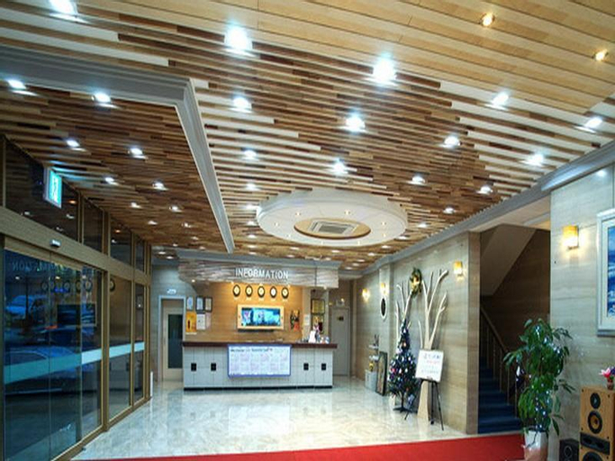Hotel Raum Jeju, Jeju