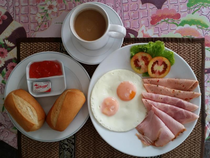 Food & Drinks 2, Hotel Orchid Residence, Phuket Island