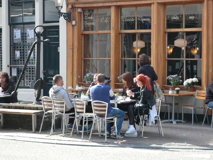 Public Area, Teun, Amsterdam