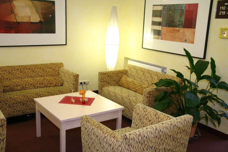 Public Area 2, Hotel Demas Garni, München