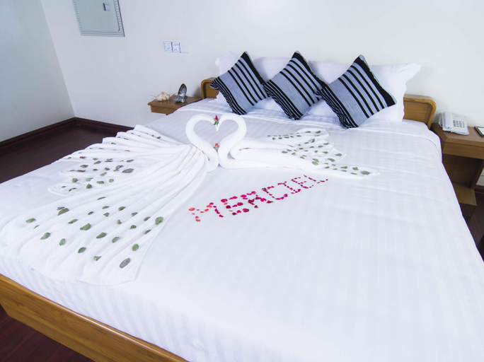 Bedroom 2, Merciel Retreat & Resort Ngapali, Thandwe
