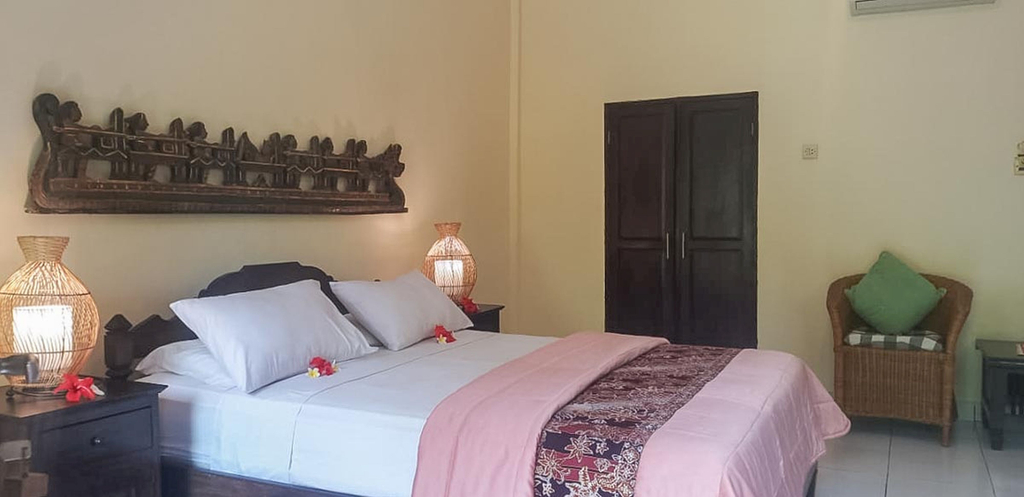 Bedroom, Boutique Hotel Rambutan RedPartner, Buleleng