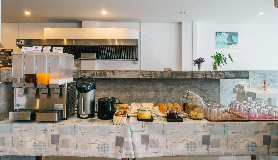 Food & Drinks 4, Studio Patong by iCheck inn, Phuket Island