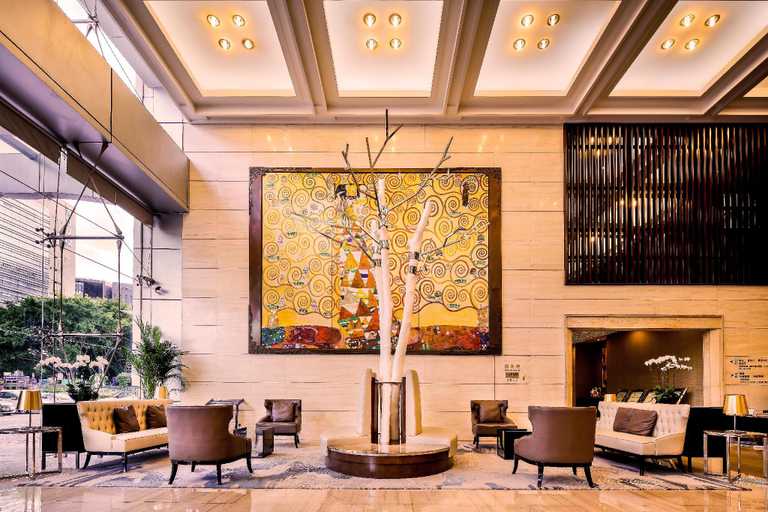 Public Area 3, Langshan Hotel Shenzhen, Shenzhen