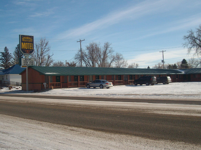 Others 3, Western Motel Ranchester, Sheridan