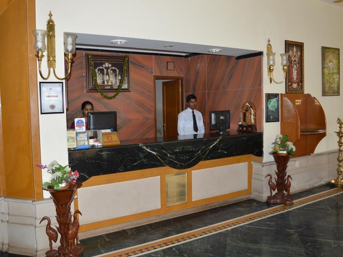 Public Area 2, Kalyan Residency, Chittoor