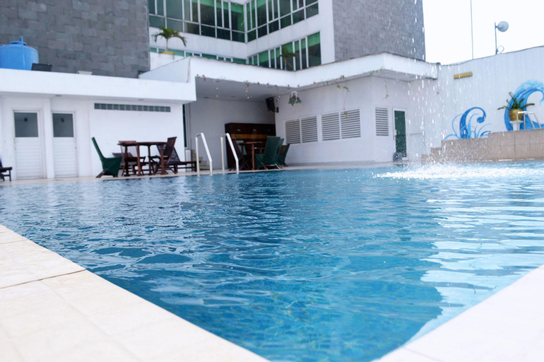 Sport & Beauty 3, Grand Daira Palembang, Palembang