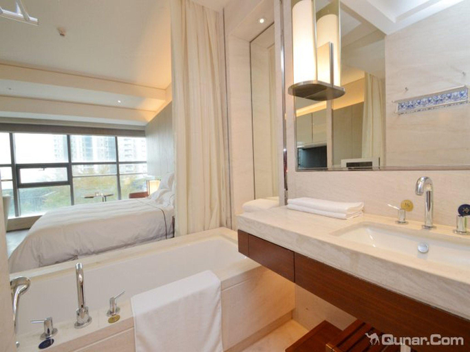 Bathroom, Nanjing YuTimes Hotel, Nanjing