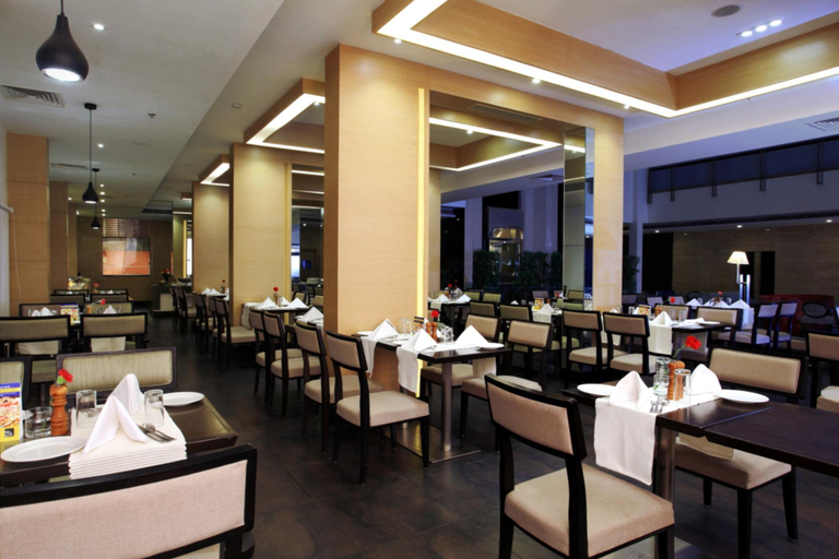 Food & Drinks, Hotel Abu Palace’, Chennai