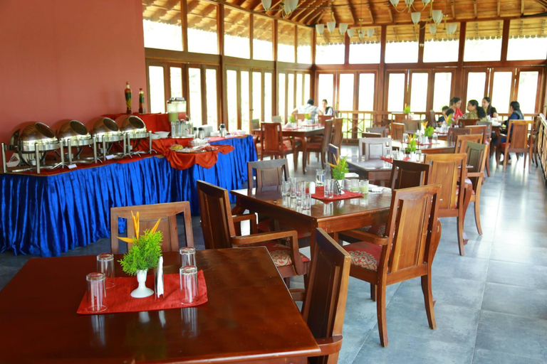 Food & Drinks 3, Springdale Heritage Resort, Idukki