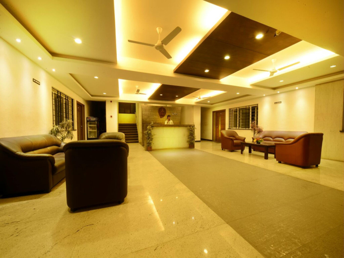 Public Area 3, Horizon Heights Serviced Apartments, Coimbatore
