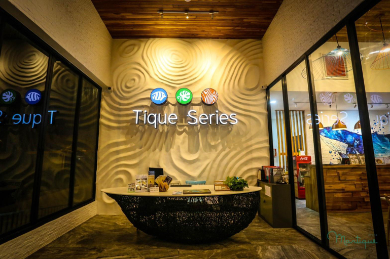 Public Area, Tique Series Resort, Muang Rayong